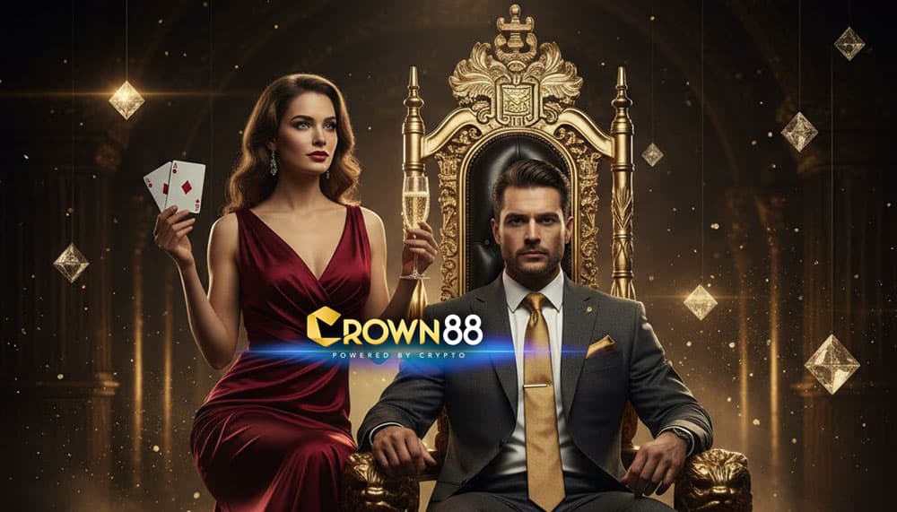 C88: The Best Australian Trusted Crypto Casino CROWN88