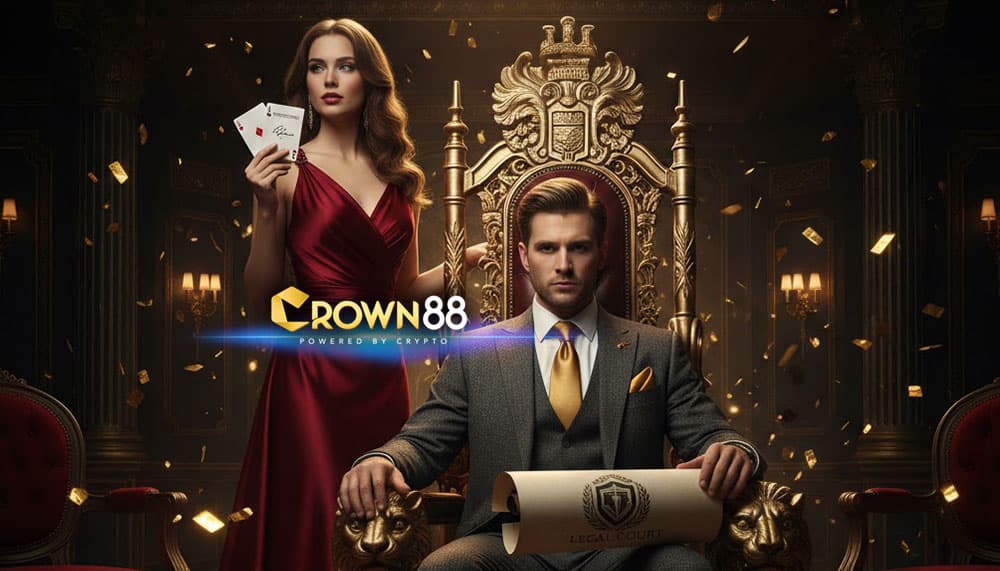 Terms Conditions AU CROWN88