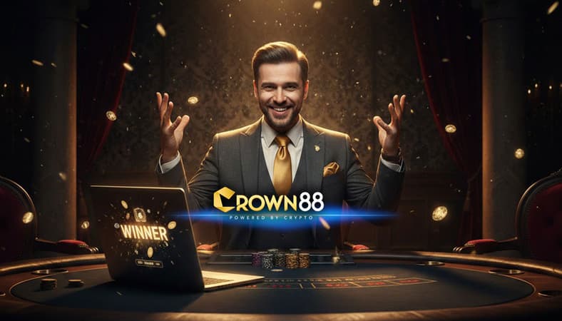 C88 Online Casino Leads The Pack Of Crypto Gambling