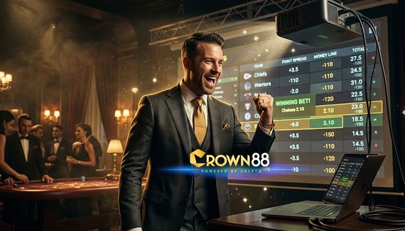 C88 Sports Gambling: Competitive Odds and Superior Value